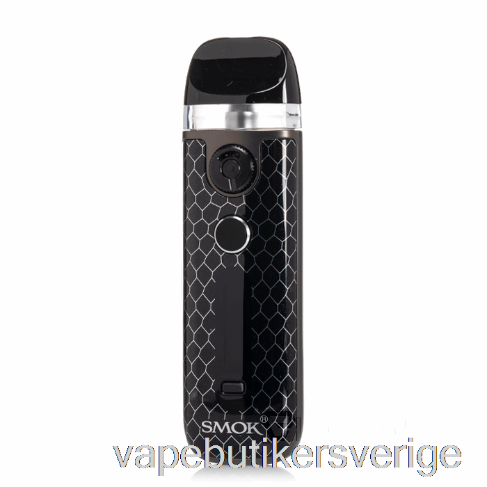 Vape Sverige Smok Novo 5 30w Podsystem Black Cobra